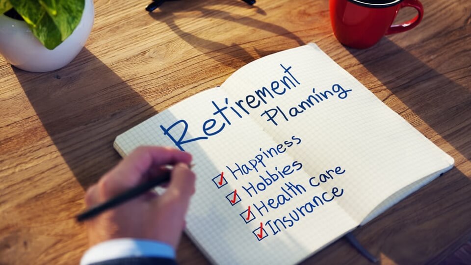 retirement fund options